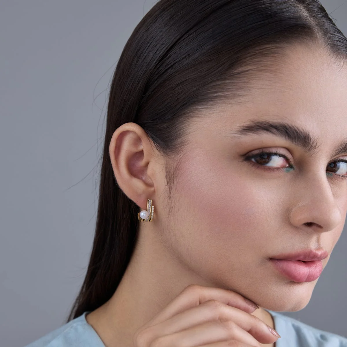 Trendy Earring 186241 - Image 3