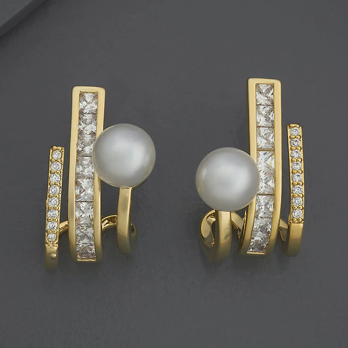 Trendy Earring 186241 - Image 5
