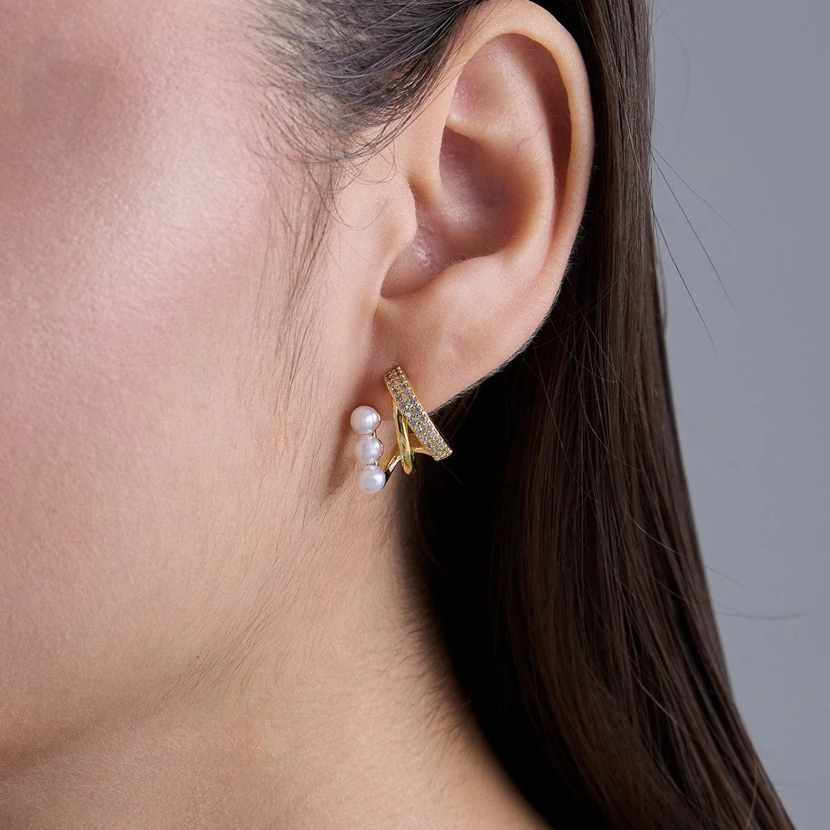 Trendy Earring 186246 - Image 2