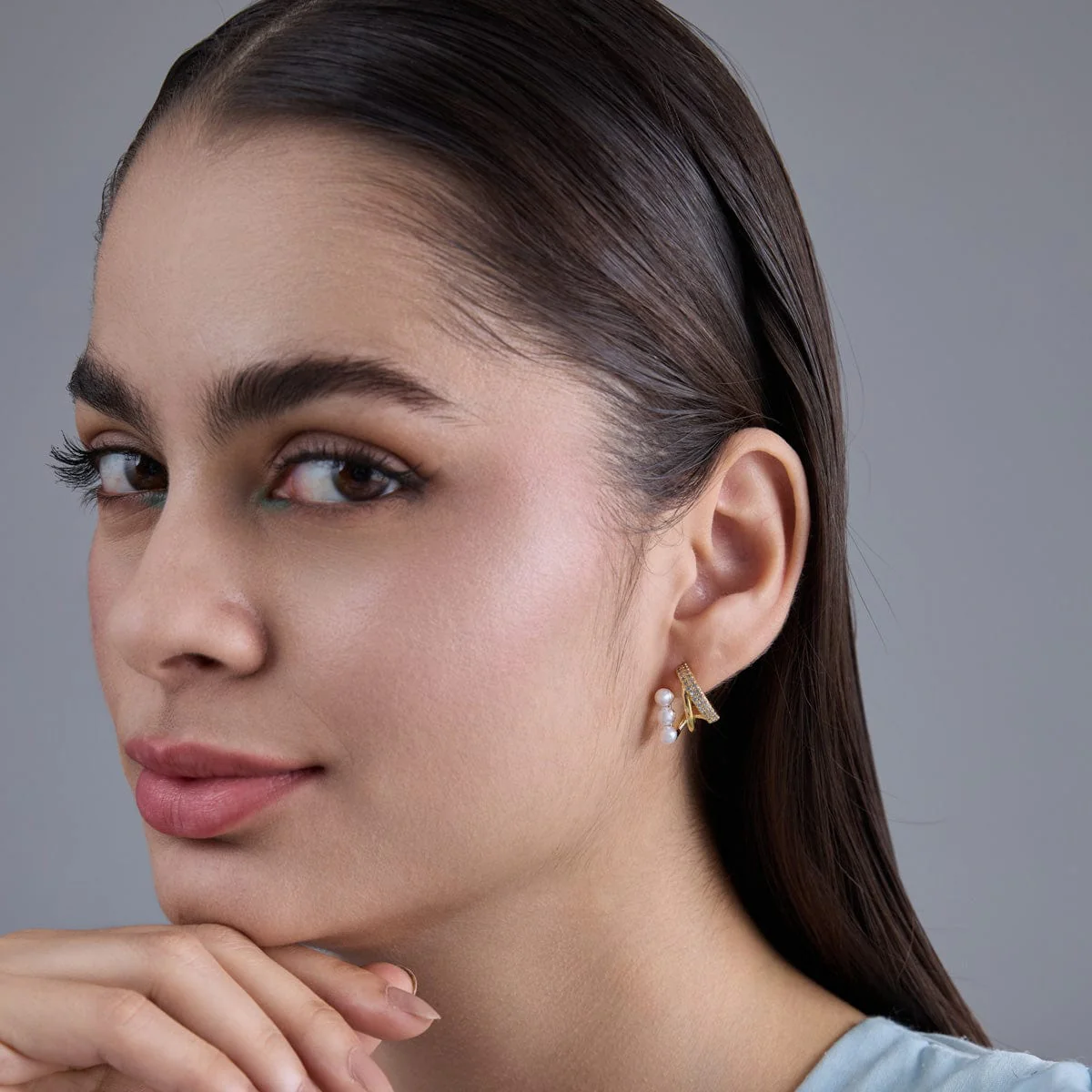 Trendy Earring 186246 - Image 3