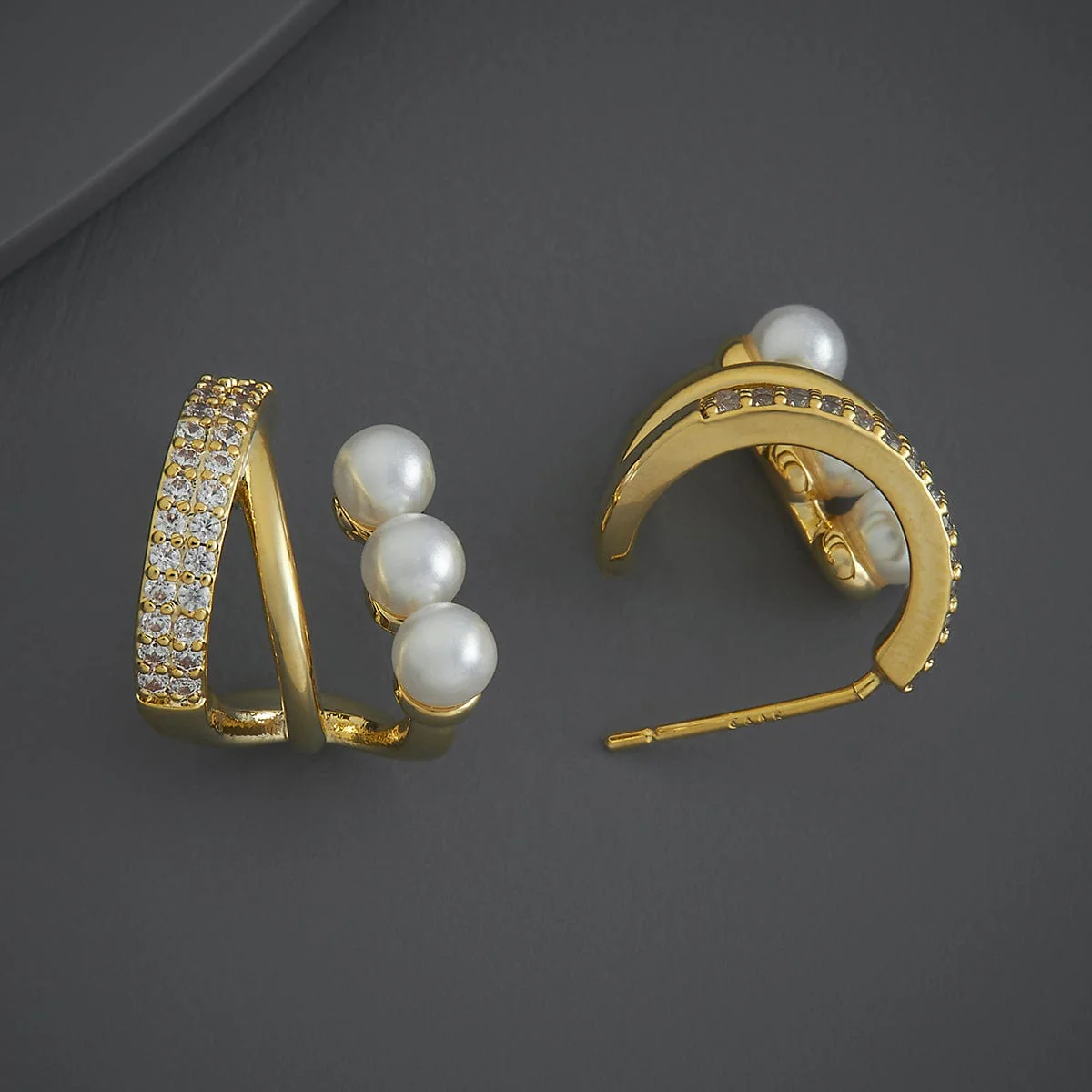 Trendy Earring 186246 - Image 4
