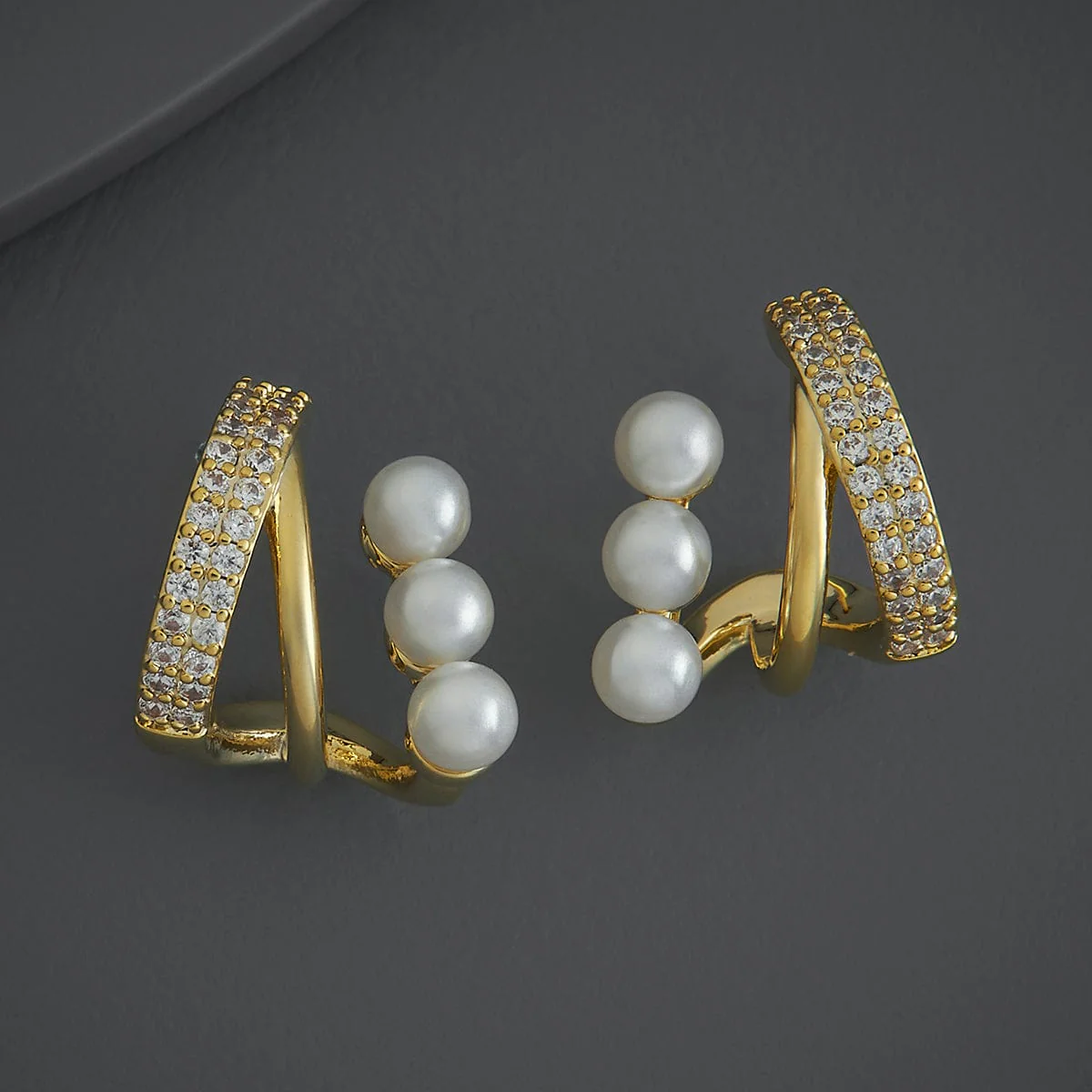 Trendy Earring 186246 - Image 5