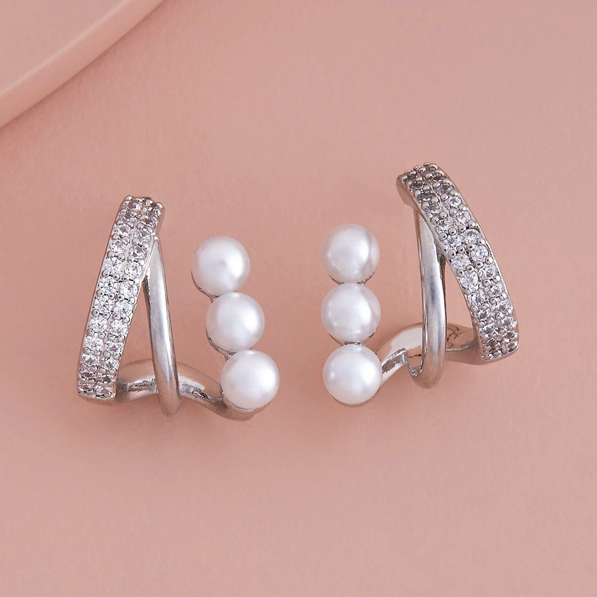 Trendy Earring 186246 - Image 6