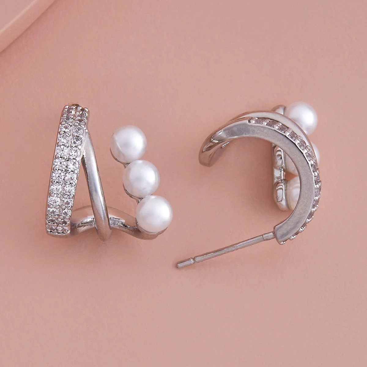 Trendy Earring 186246 - Image 7