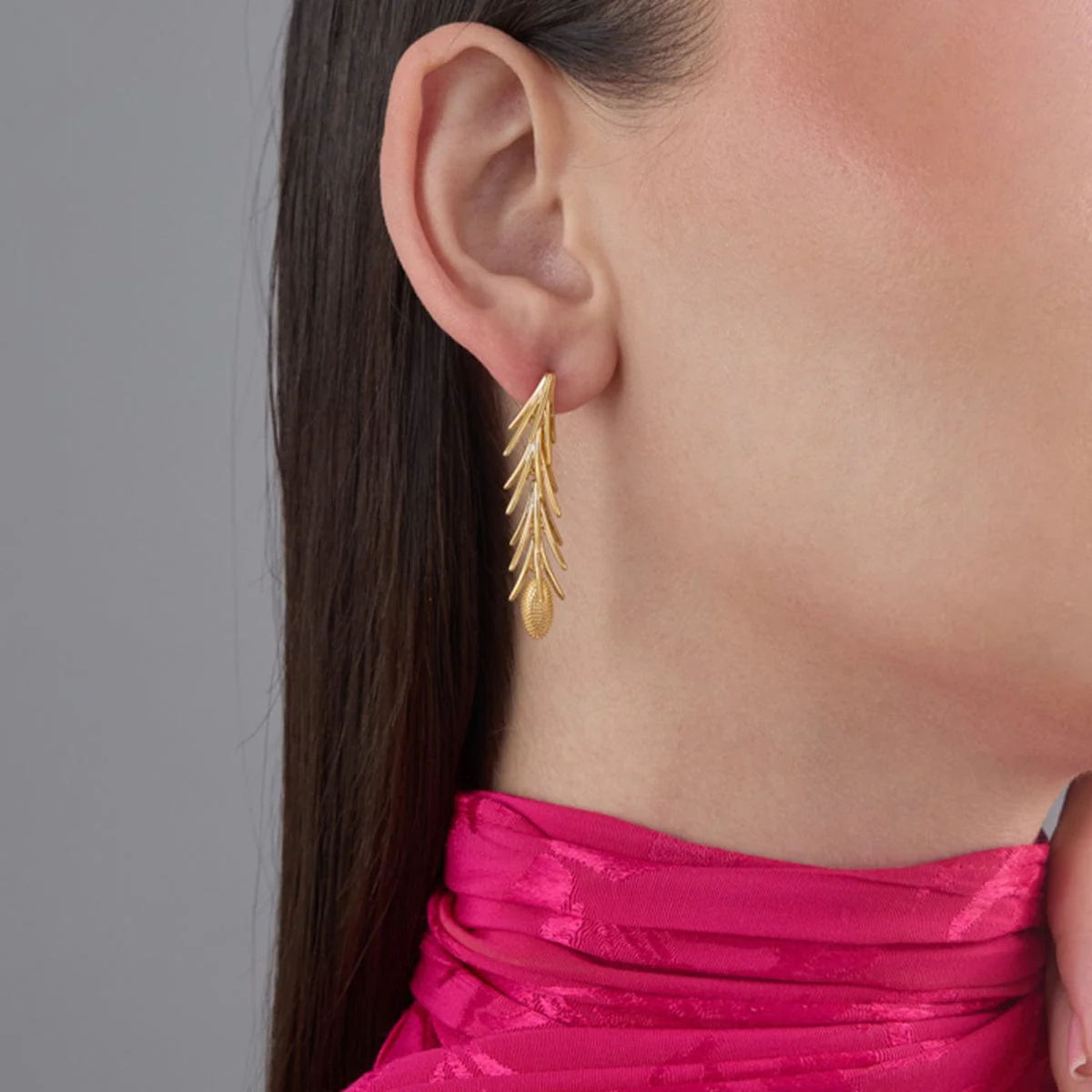 Trendy Earring 186257 - Image 2