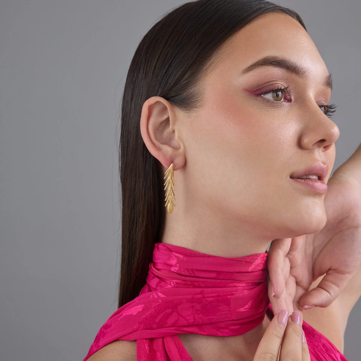 Trendy Earring 186257 - Image 3