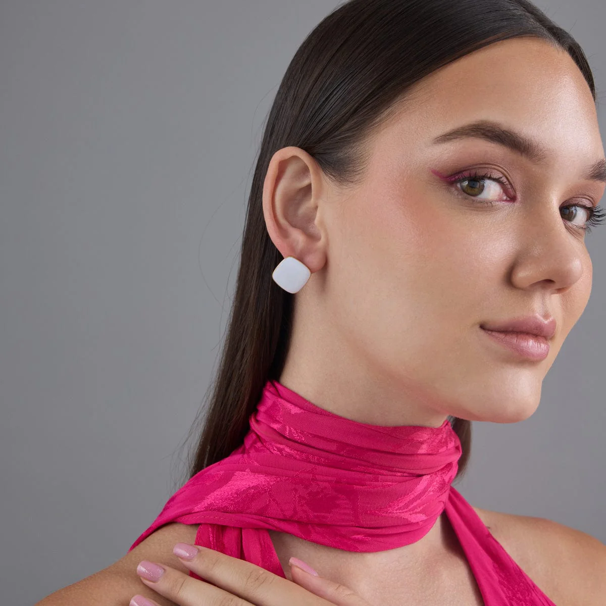 Trendy Earring 186259 - Image 3