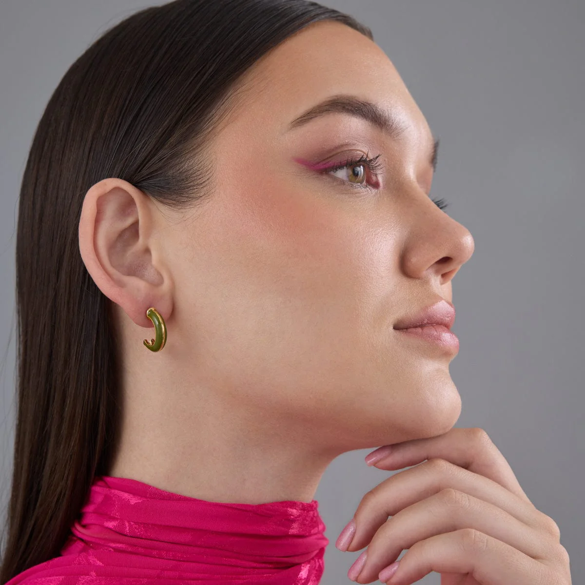 Trendy Earring 186261 - Image 3
