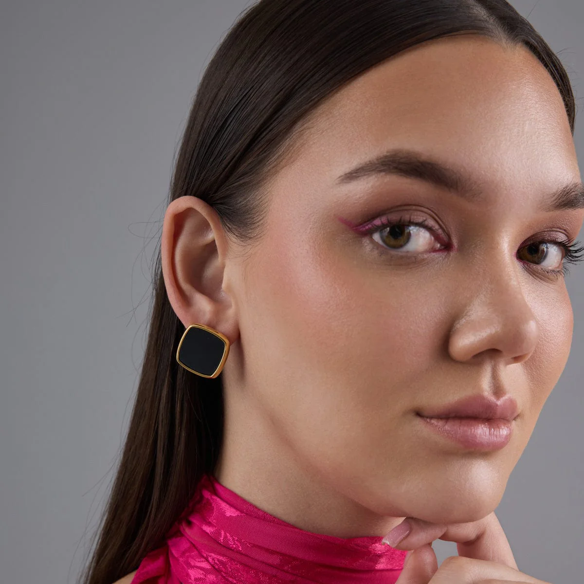 Trendy Earring 186265 - Image 3