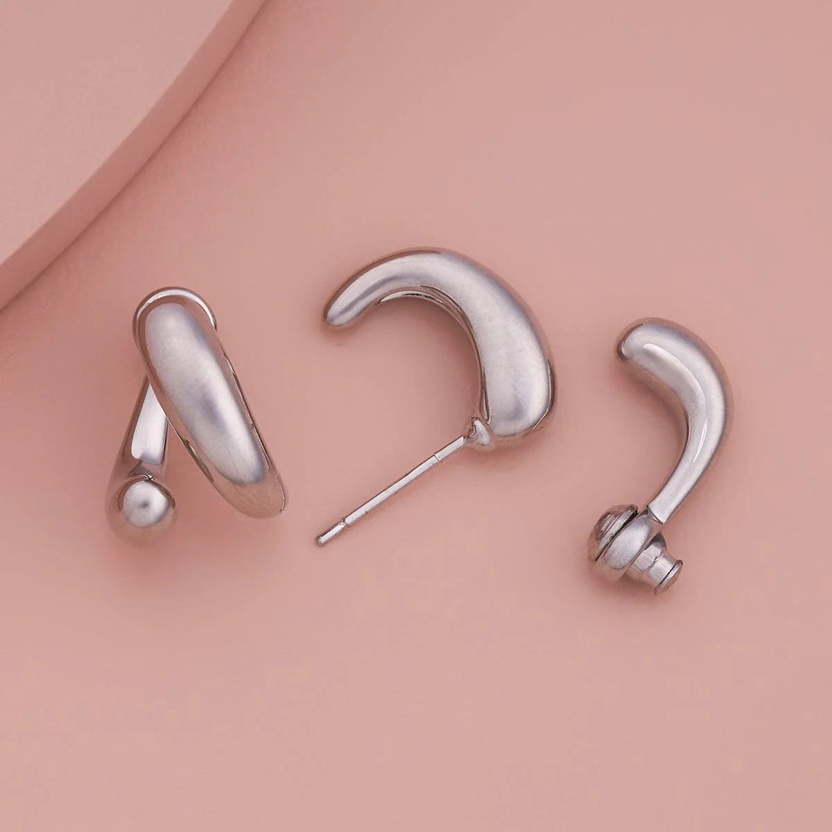 Trendy Earring 186298 - Image 4