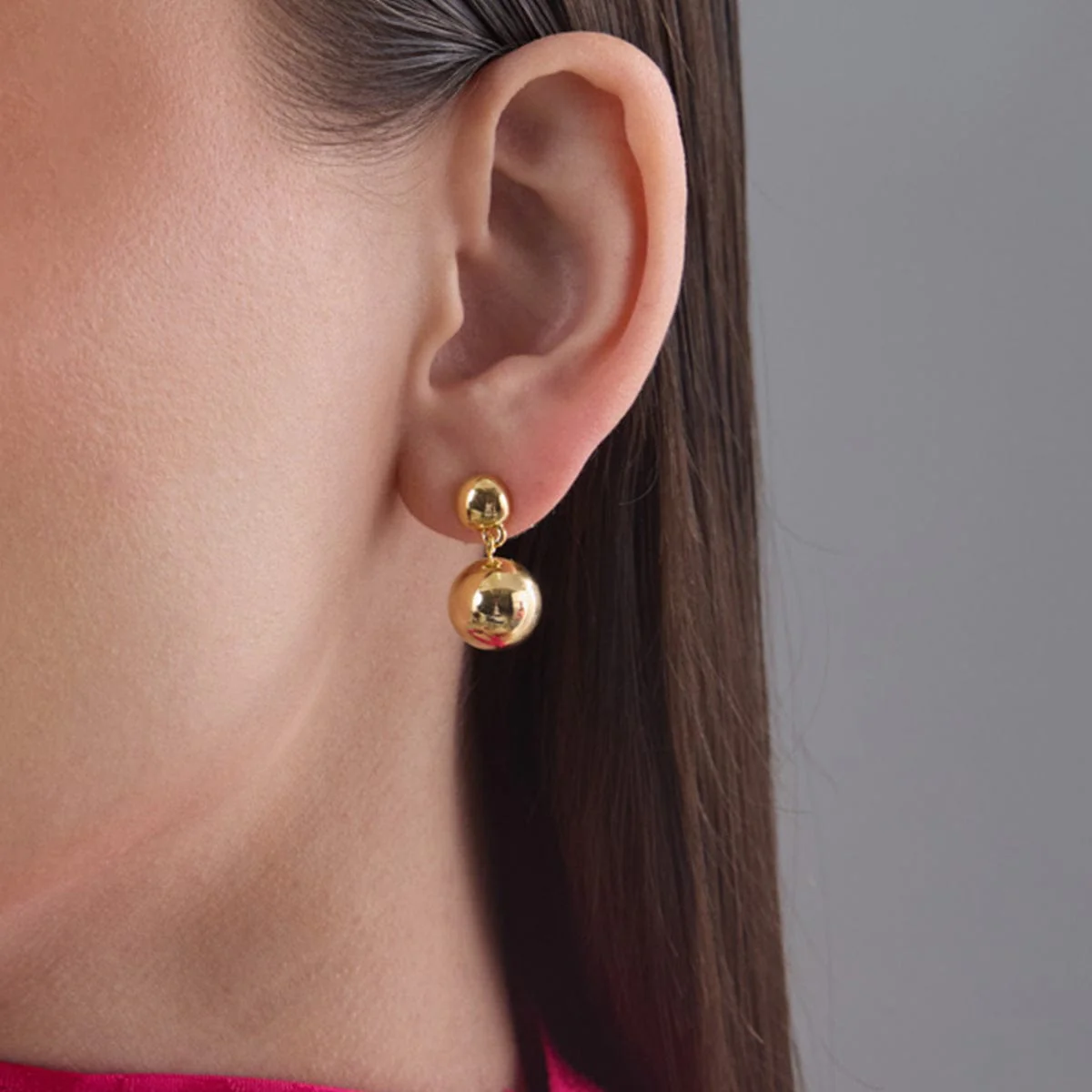 Trendy Earring 186301 - Image 2