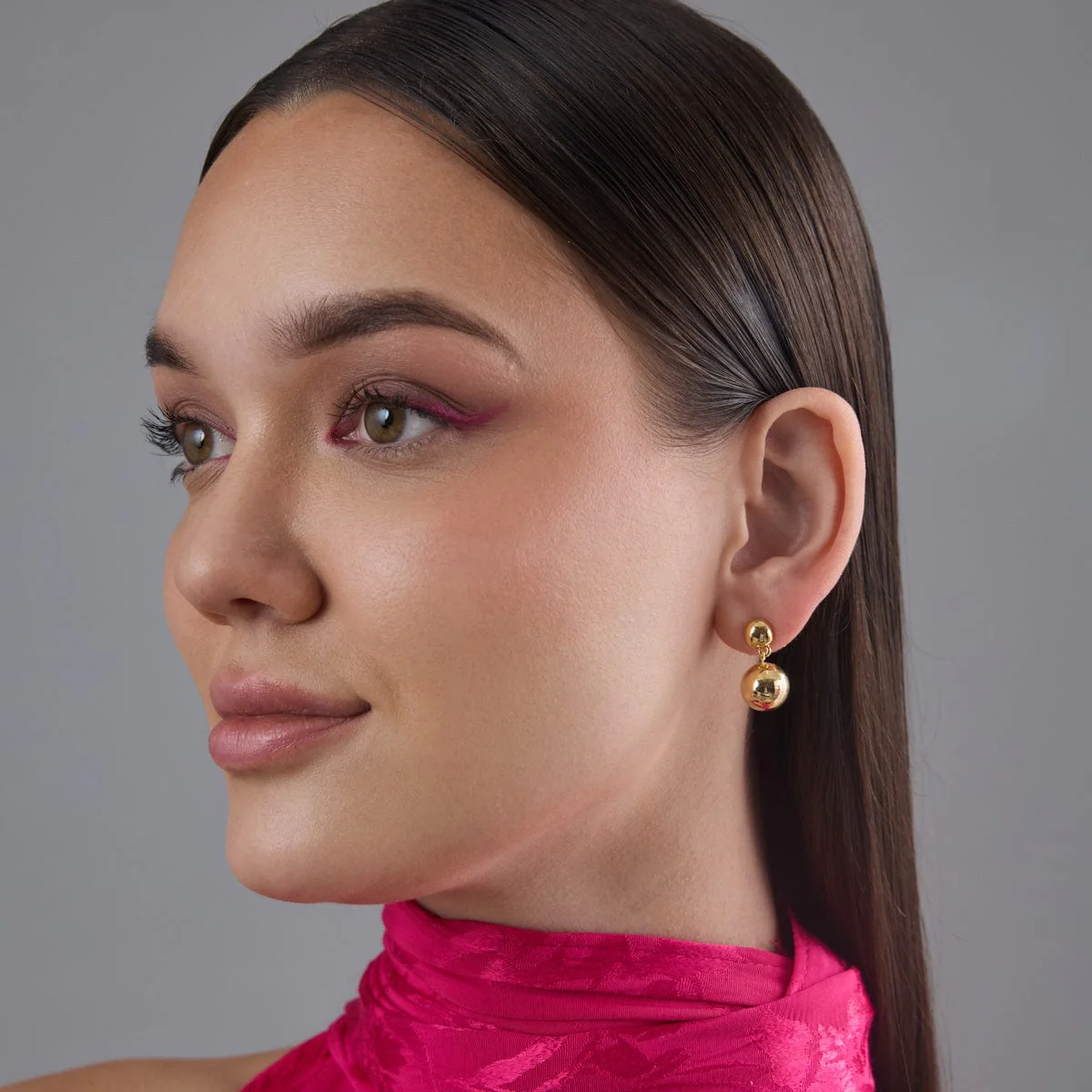 Trendy Earring 186301 - Image 3