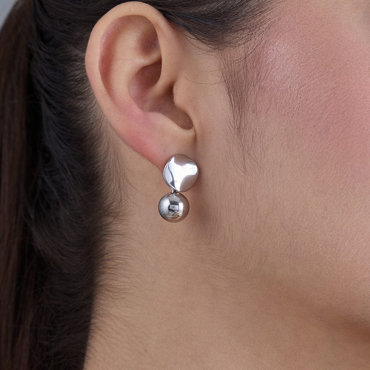 Trendy Earring 186302 - Image 2