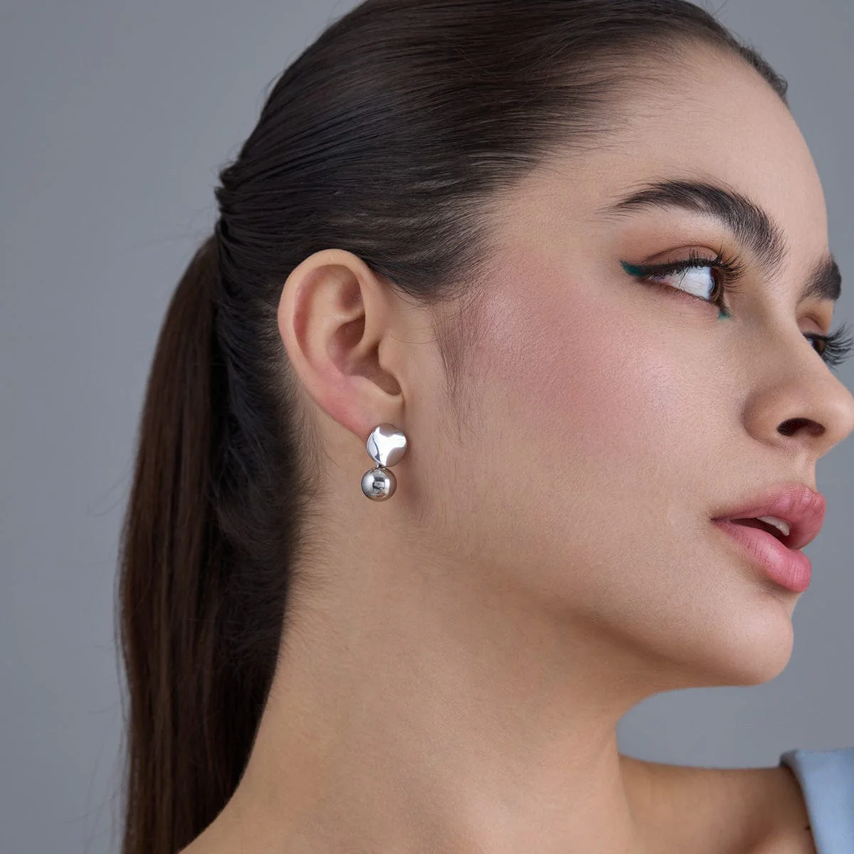 Trendy Earring 186302 - Image 3
