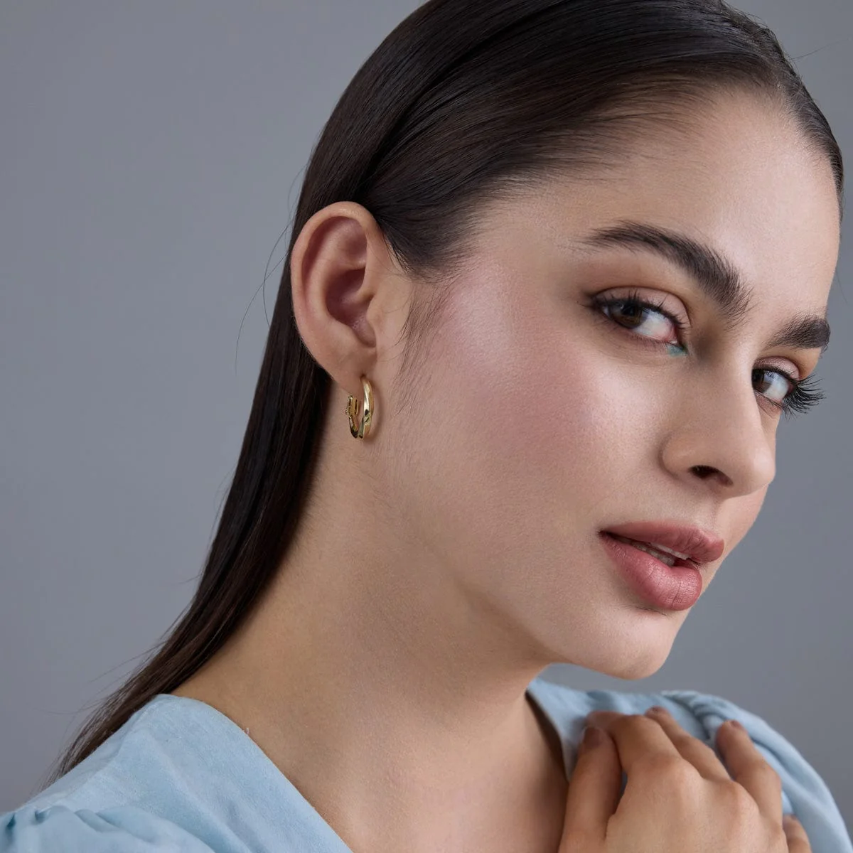 Trendy Earring 186317 - Image 3