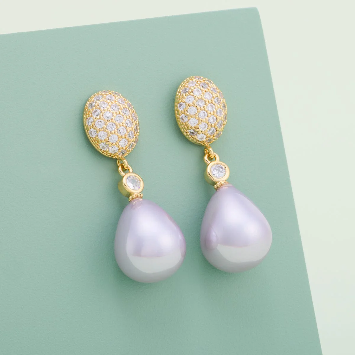 Trendy Earring 187029 - Image 13