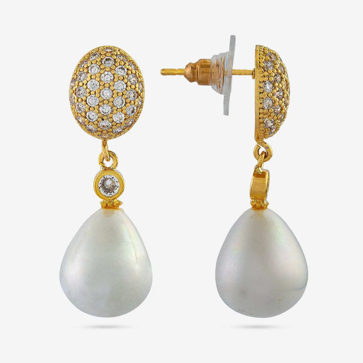 Trendy Earring 187029 - Image 3