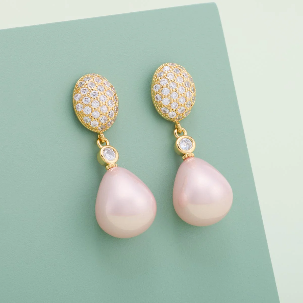 Trendy Earring 187029 - Image 7