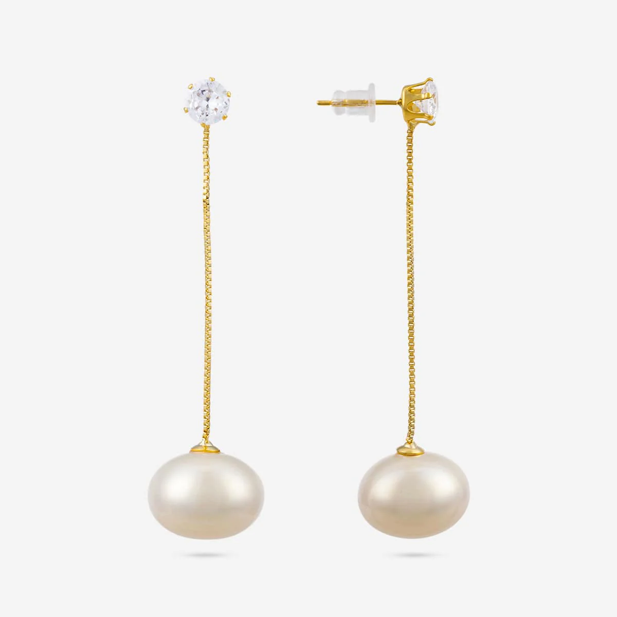 Trendy Earring 187235 - Image 4