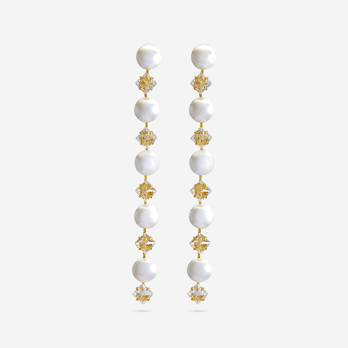 Trendy Earring 187236 - Image 2