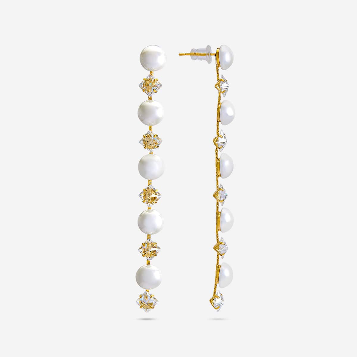 Trendy Earring 187236 - Image 3