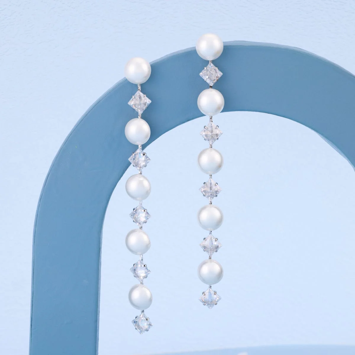 Trendy Earring 187236 - Image 4