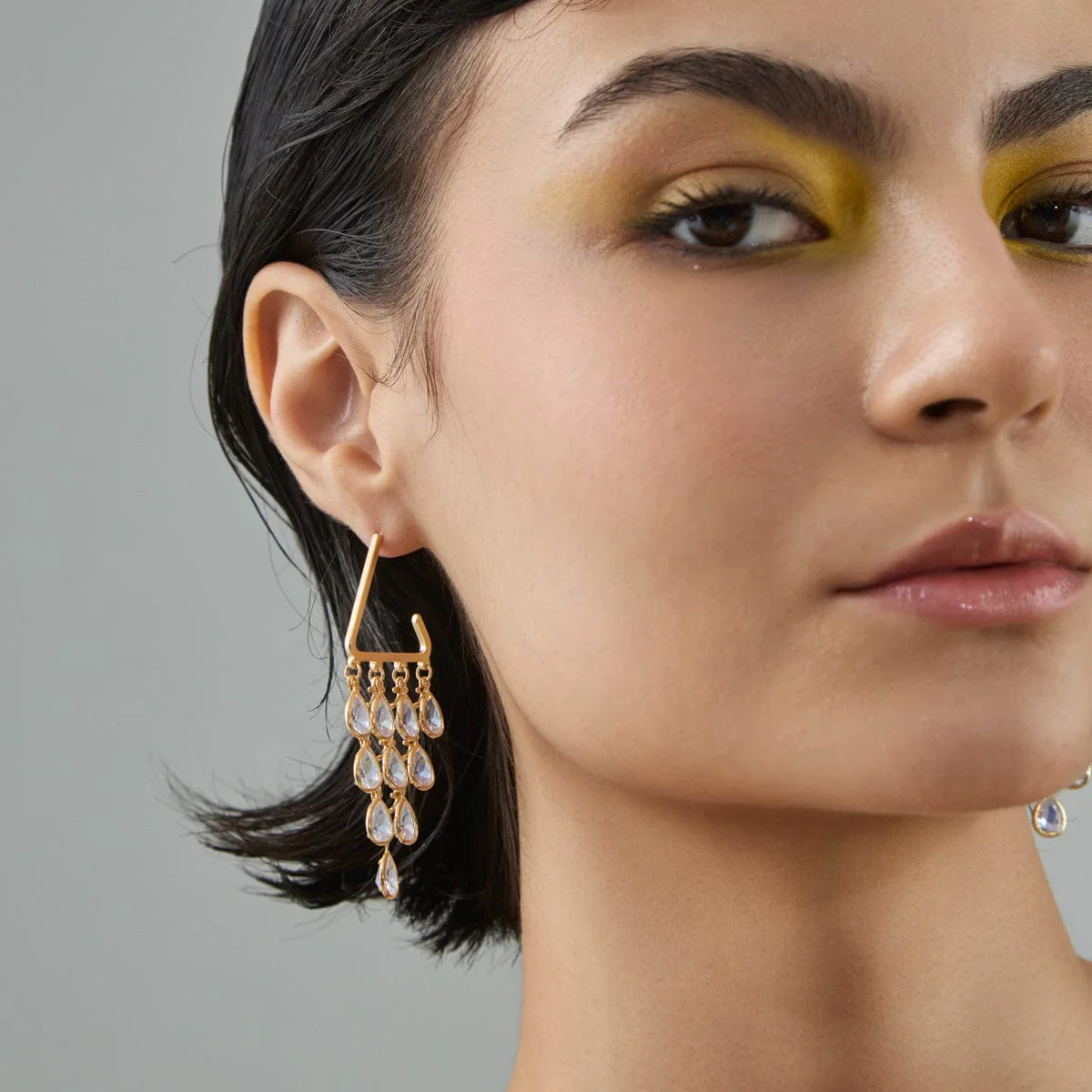 Trendy Earring 187237 - Image 2
