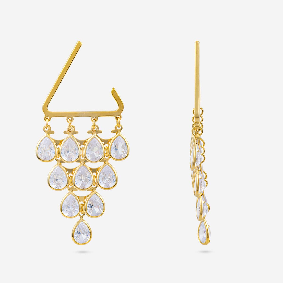 Trendy Earring 187237 - Image 4