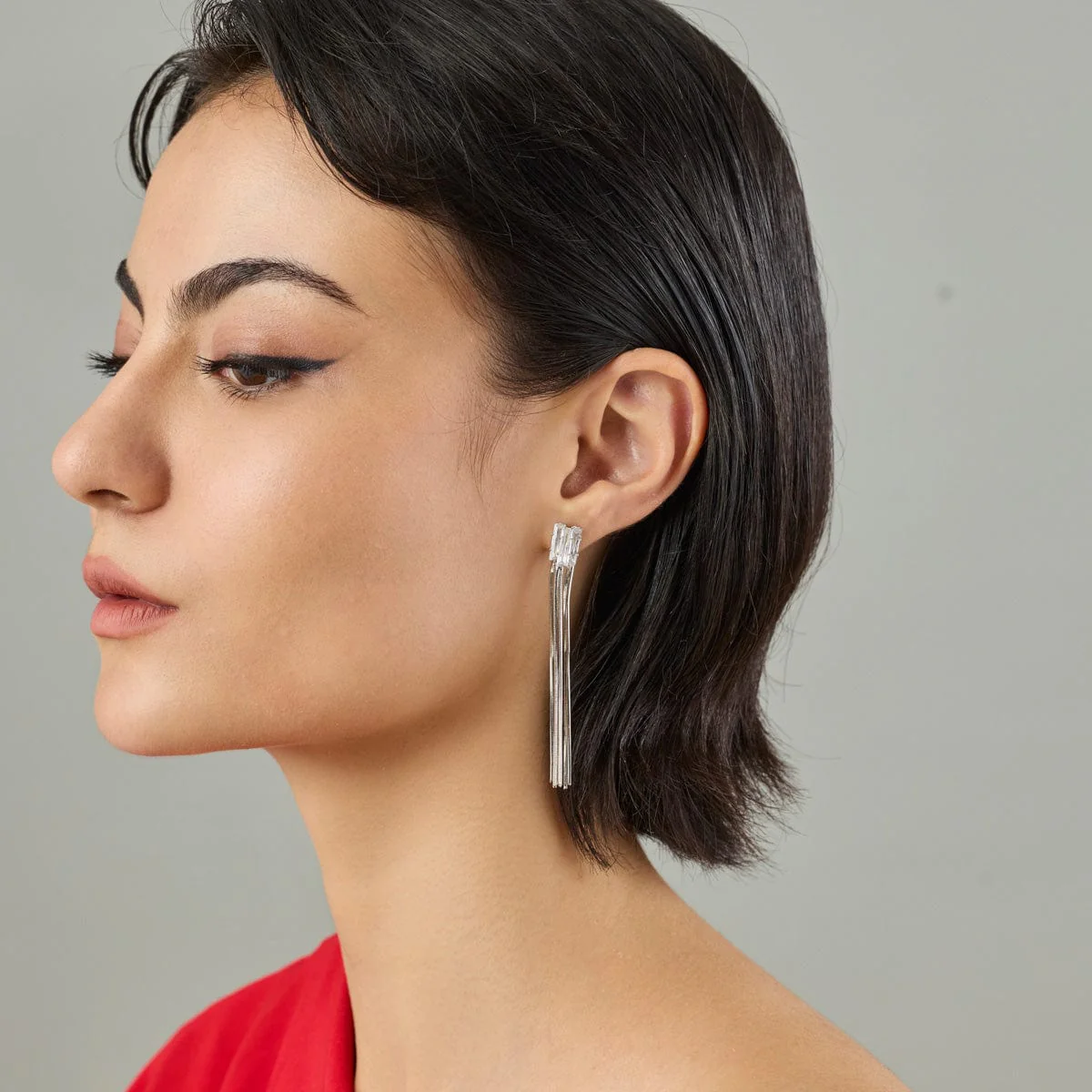 Trendy Earring 187239 - Image 5