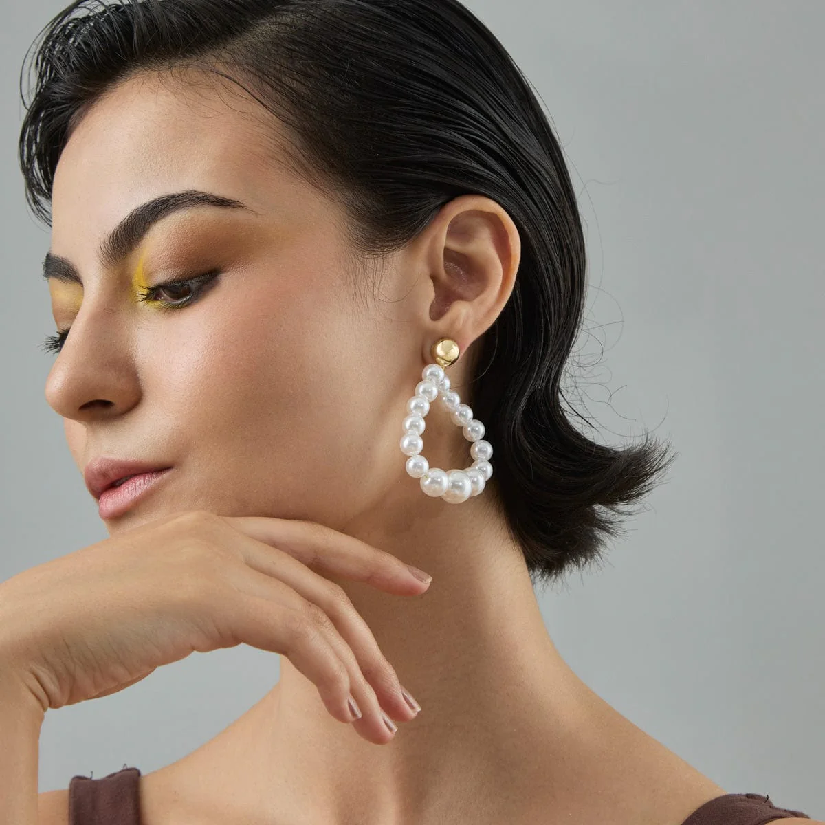 Trendy Earring 187278 - Image 2