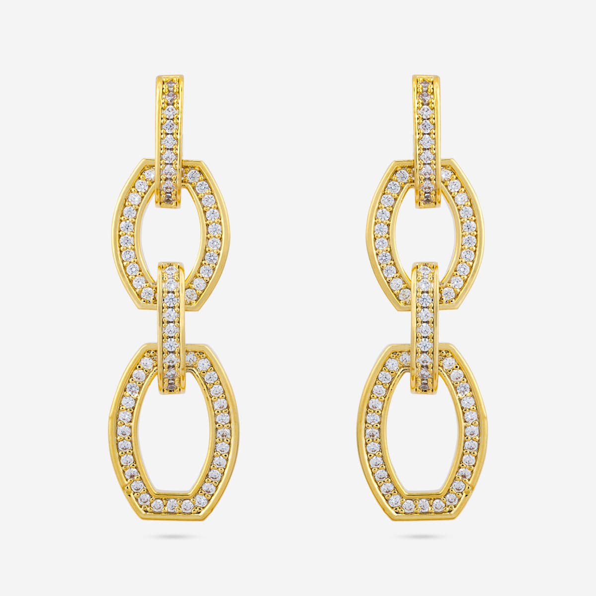Trendy Earring 187290 - Image 3