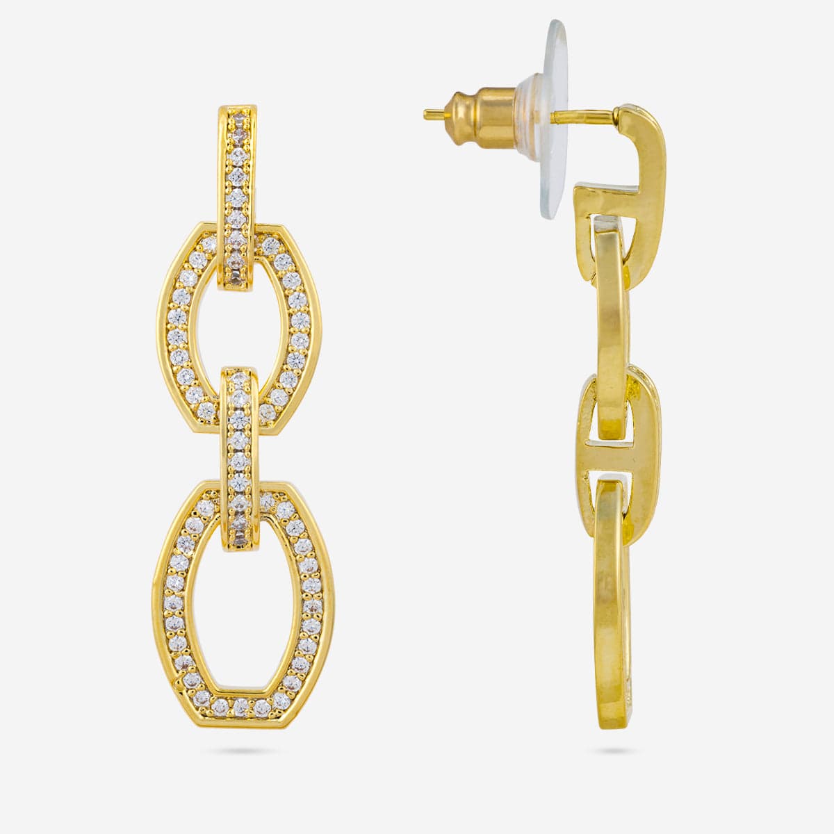 Trendy Earring 187290 - Image 4