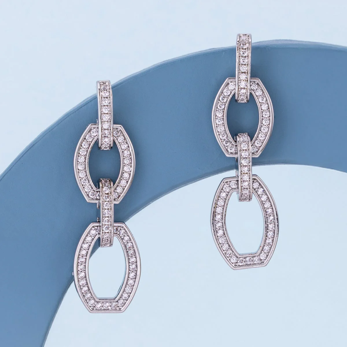 Trendy Earring 187290 - Image 5