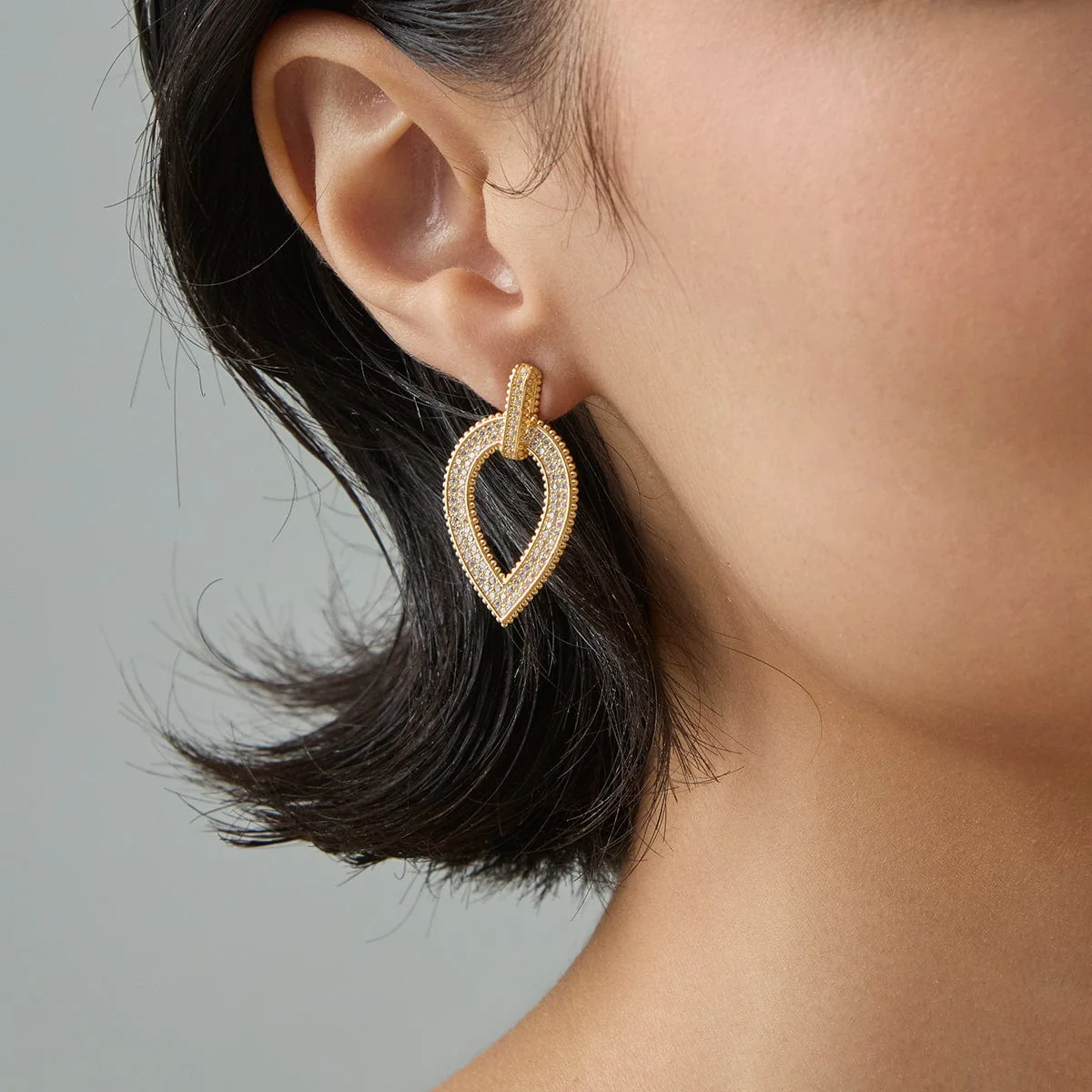 Trendy Earring 187291 - Image 2