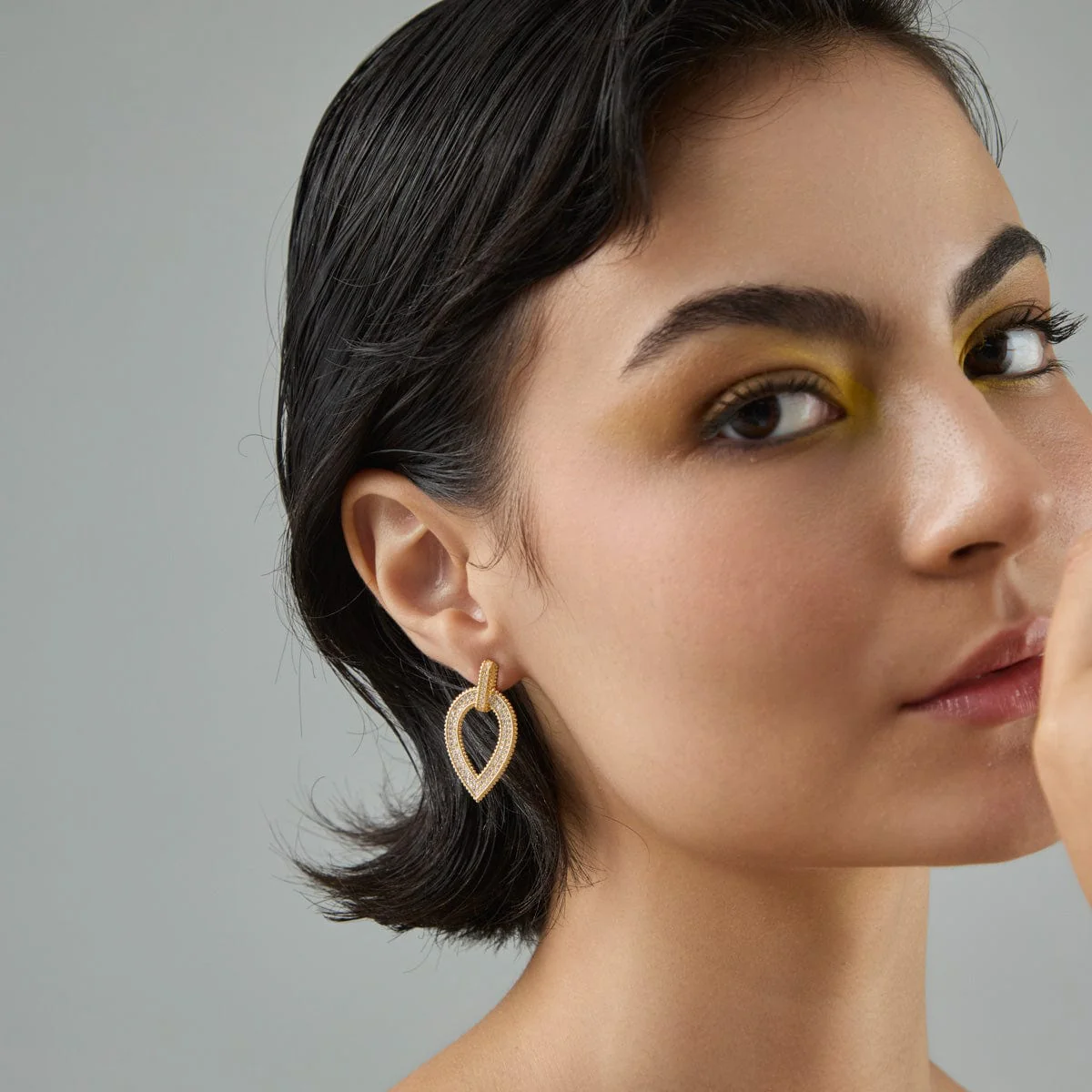 Trendy Earring 187291 - Image 3