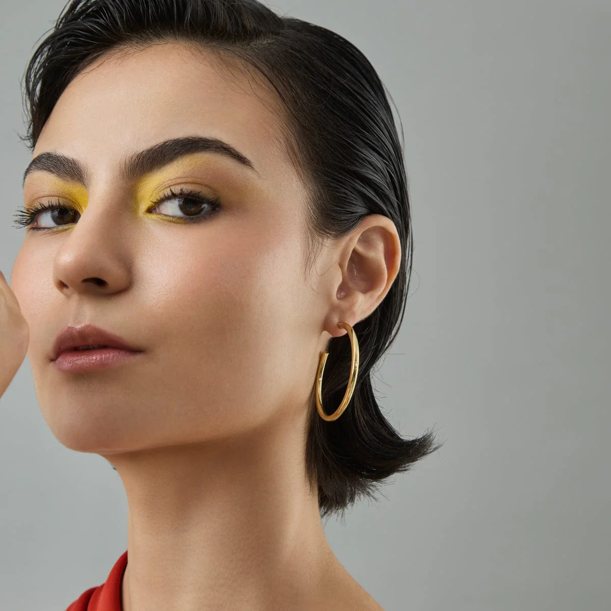 Trendy Earring 187336 - Image 2