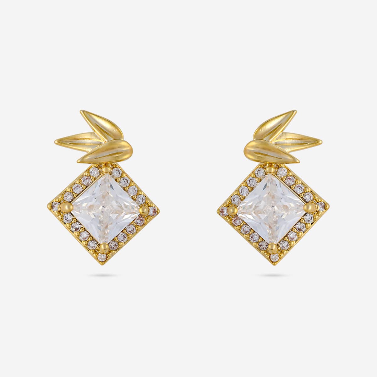 Trendy Earring 187375 - Image 2