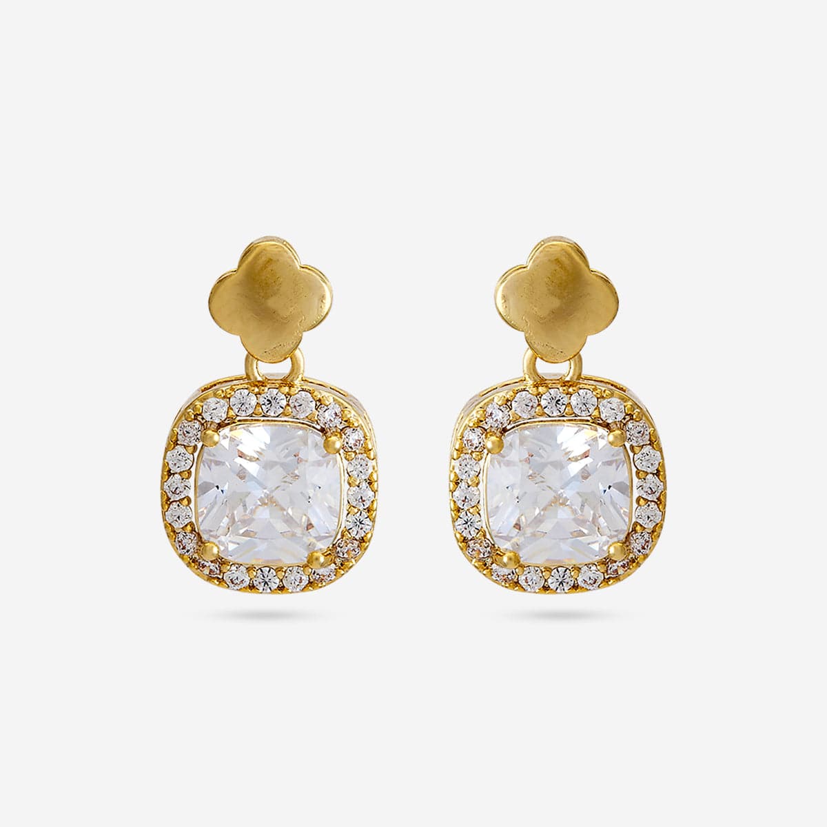 Trendy Earring 187410 - Image 2