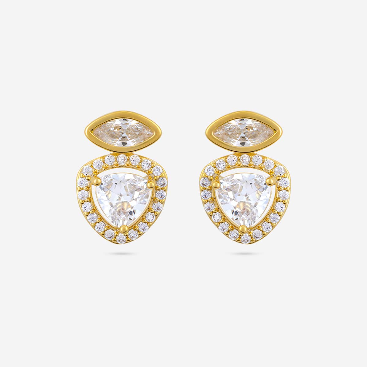 Trendy Earring 187424 - Image 2