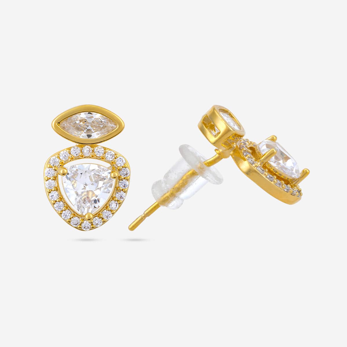 Trendy Earring 187424 - Image 3