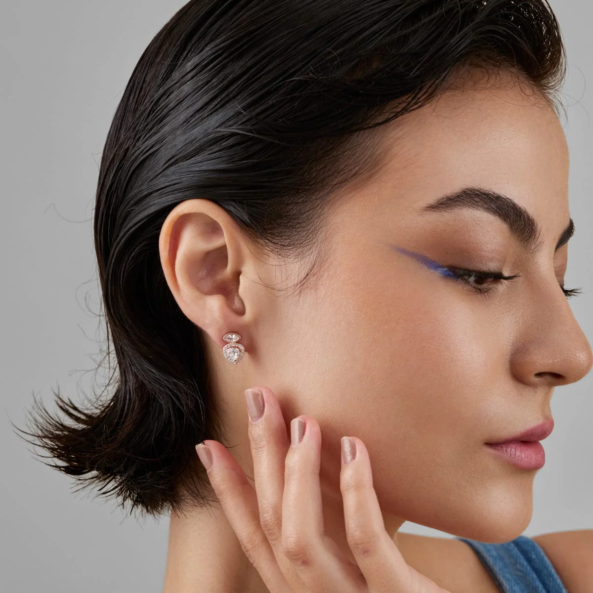 Trendy Earring 187424 - Image 9