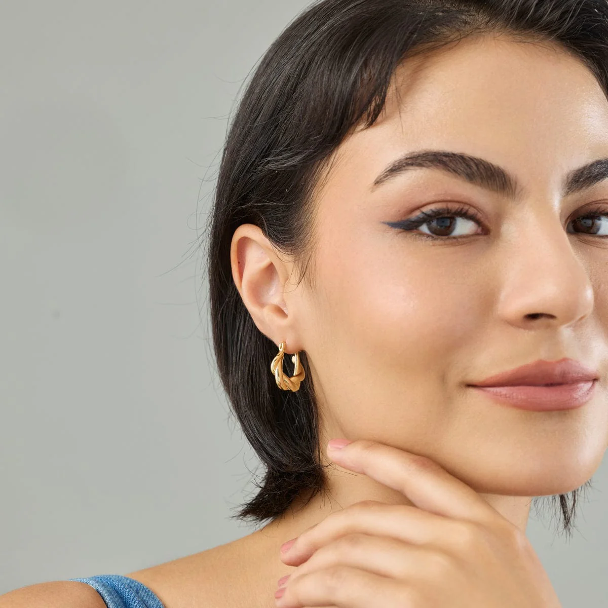 Trendy Earring 187443 - Image 3