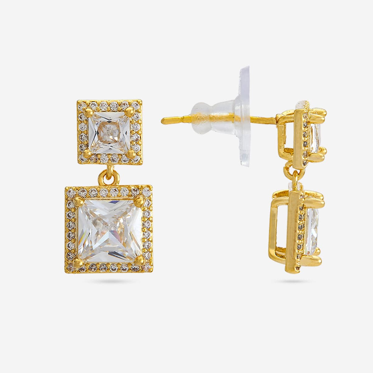 Trendy Earring 187454 - Image 3