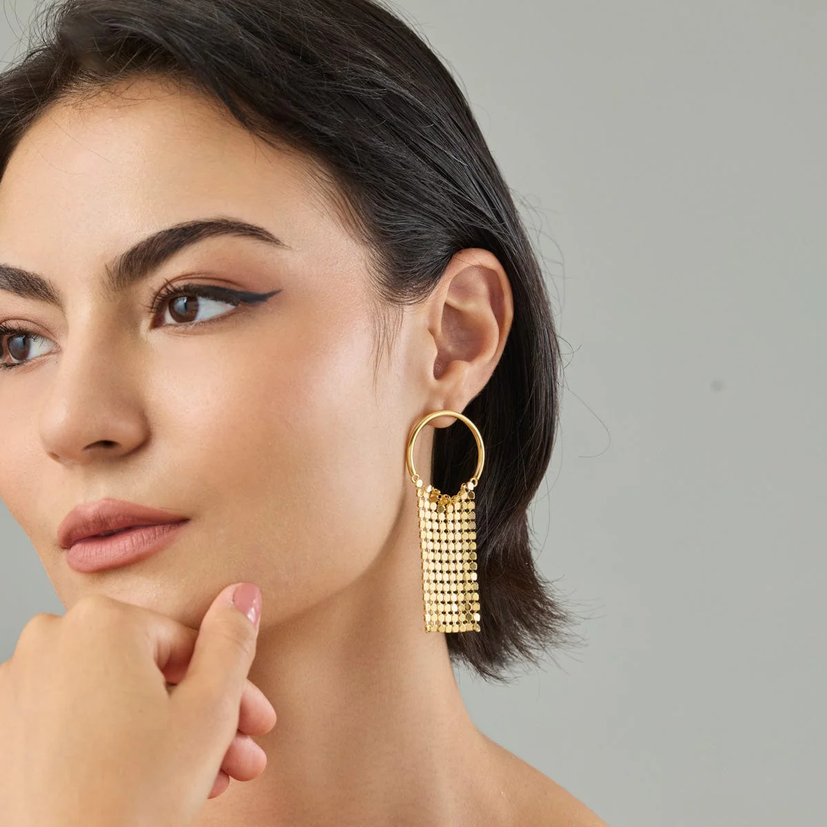 Trendy Earring 187462 - Image 2