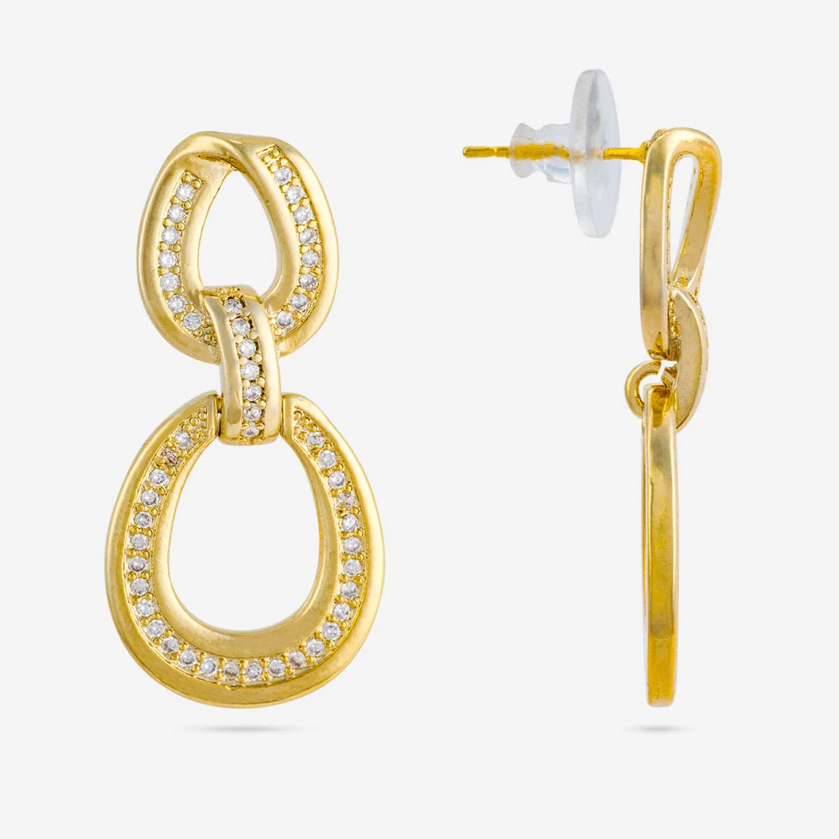 Trendy Earring 187517 - Image 3