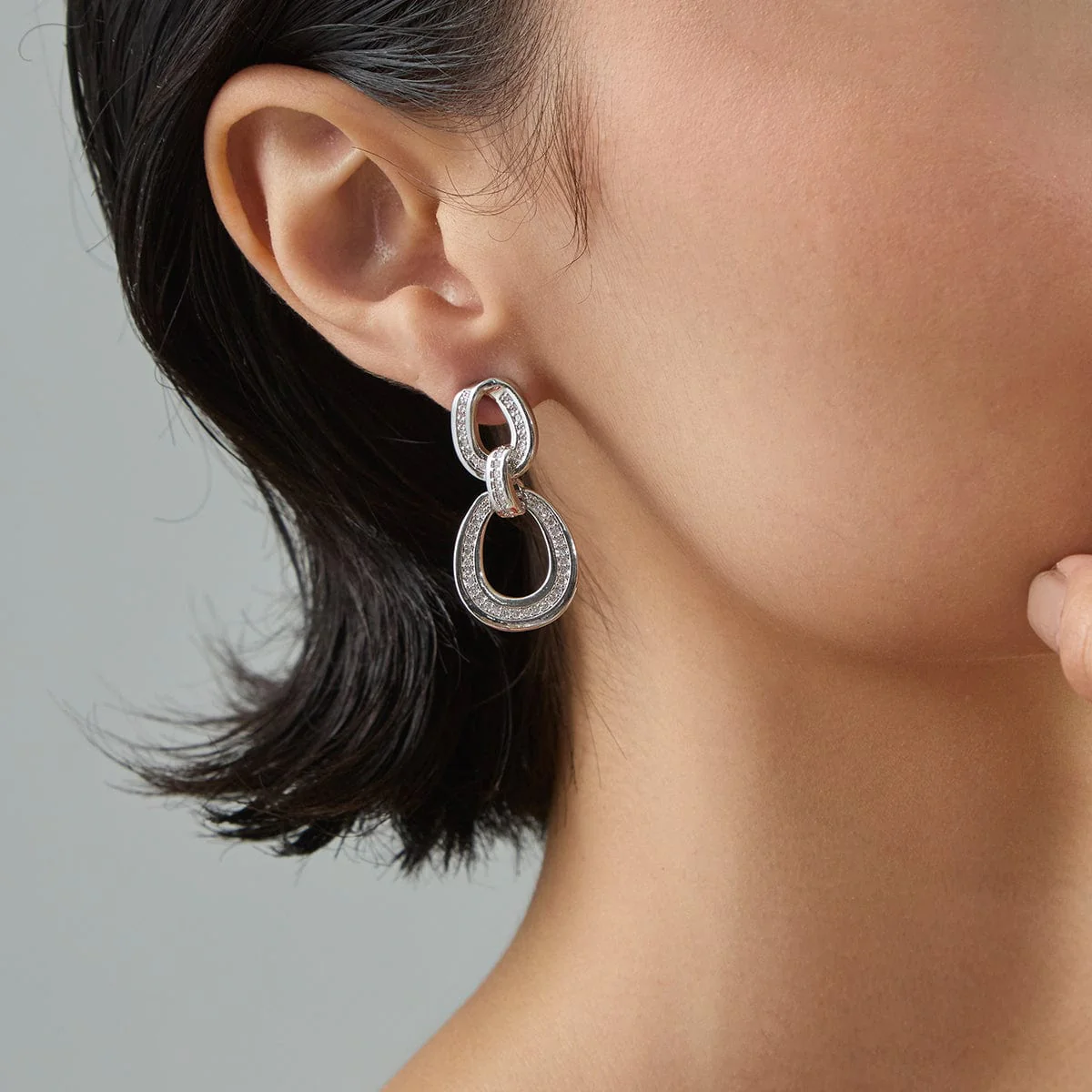 Trendy Earring 187517 - Image 5