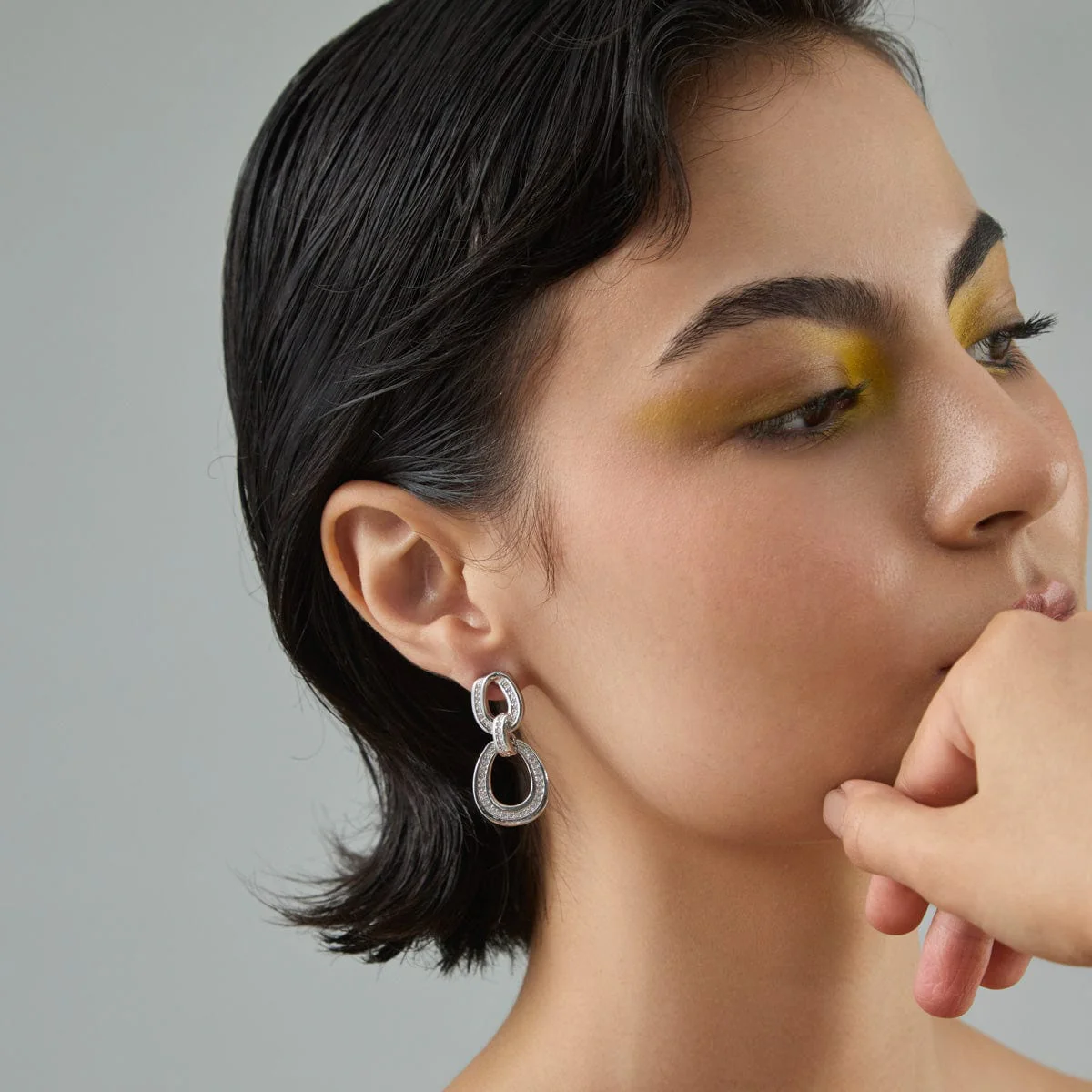 Trendy Earring 187517 - Image 6