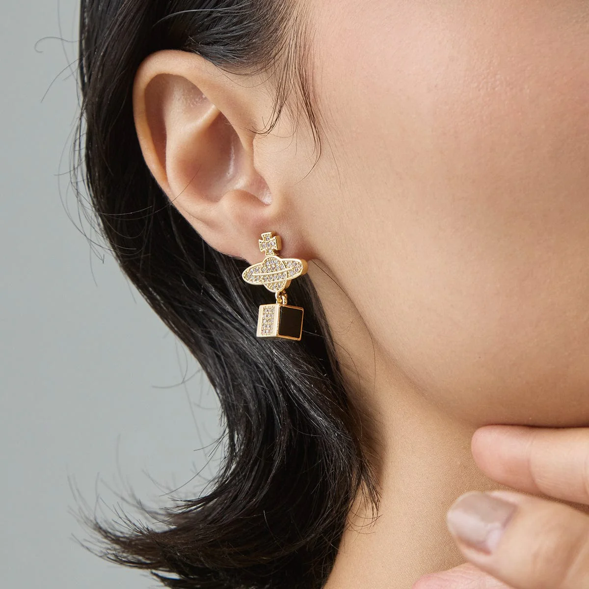 Trendy Earring 187518 - Image 2