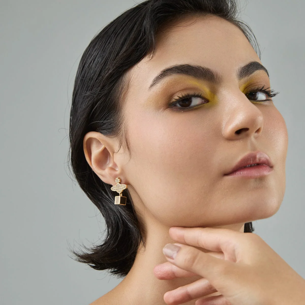 Trendy Earring 187518 - Image 3