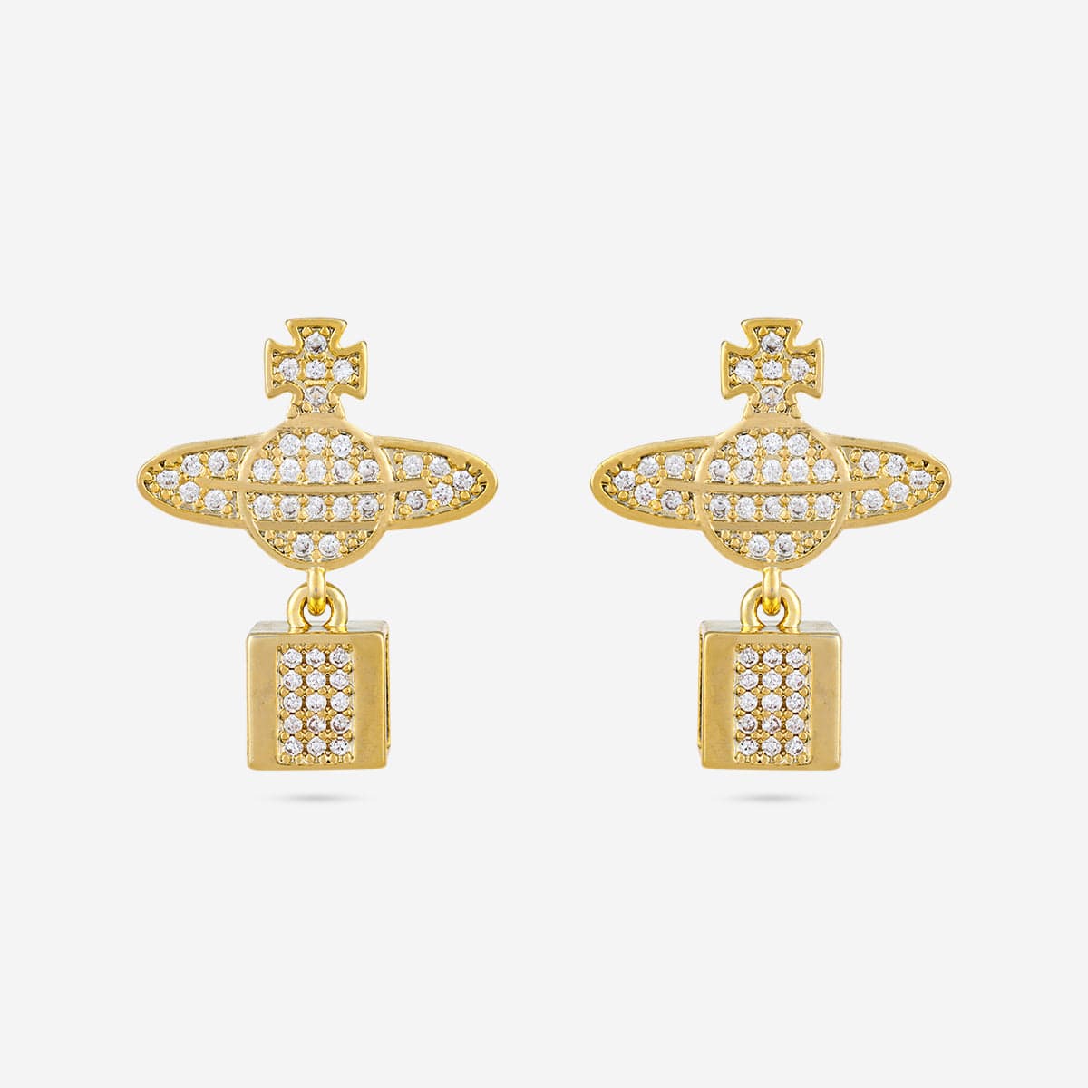 Trendy Earring 187518 - Image 4